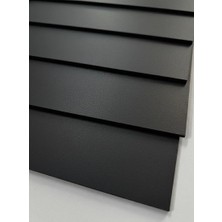 Ege Concept Life 35X35 Mdf Kare Siyah