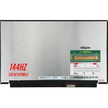 Afila Acer Nitro V 15 ANV15-41A10 Uyumlu Notebook LCD Ekran, Panel (144Hz)
