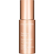Clarins Total Eye Smooth Göz Çevresi Serumu 15 ml
