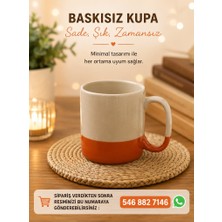 Saray Foto Renk Detay Kişiye Özel Baskılı Kupa