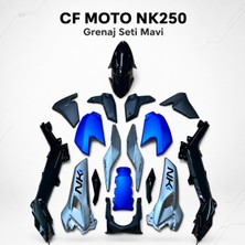 Cf Moto Hmapart NK250 Grenaj Seti Mavi