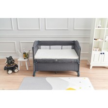 Keremce 50X90 Sünger Bebek Yatağı Eko. H:5 cm - Standart