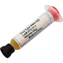 Cin Çin RMA-223 ,10GR Tüp Flux