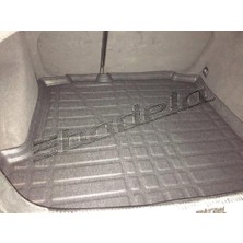 Badela 2010-2018 Renault Latitude Bagaj Havuzu 3D Kauçuk