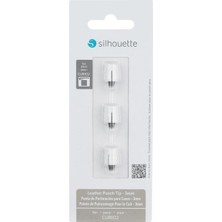 Silhouette Deri Delme Ucu 3mm