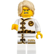 LEGO Ninjago: Lloyd Wu-Cru Orjinal Minifigür NJO0347