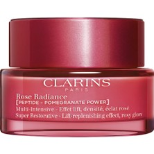 Clarins Super Restorative Onarıcı Ton Eşitleyici Krem 50 ml