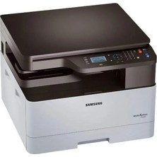 Samsung Multixpress SL-K2200 A3 Samsung Multixpress SL-K2200 A3 - A4 Tarayıcı + Fotokopi + Çok Fonksiyonlu Lazer Yazıcı