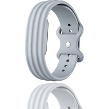 Nezih Case Google Fitbit Air Uyumlu A+ Kalite Yumuşak Silikon Kordon