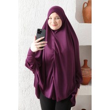 ALDAIYR Sufle Kollu Hijab Jarse