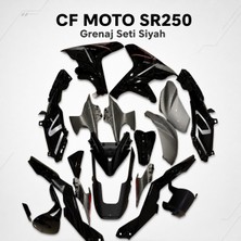 Cf Moto Hmapart SR250 Grenaj Seti Siyah