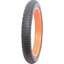 Motobisavm 26 x 4.00 [desen - 2654] Siyah - Meghna