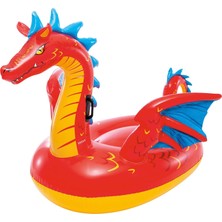 Mystical Dragon Ride-On