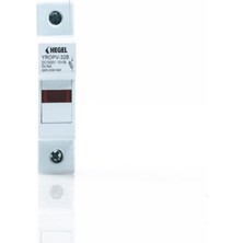 Tsm 20KA Dc Kartuş Sigorta Yuvası