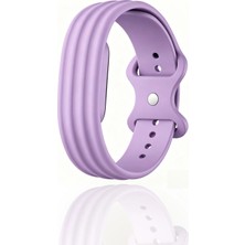 Nezih Case Google Fitbit Air Uyumlu A+ Kalite Yumuşak Silikon Kordon