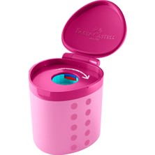Faber-Castell Fc Grippy Kalemtıraş,6x