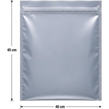 Hatfon Elektronik 40X45CM Antistatik Esd Kilitli Tip Poşet 1 Paket 50 Adet Fiyatıdır