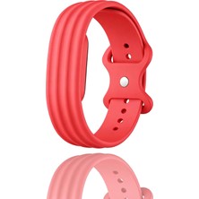 Nezih Case Google Fitbit Air Uyumlu A+ Kalite Yumuşak Silikon Kordon