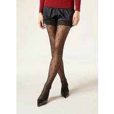Calzedonia Kalpli Ince Külotlu Çorap