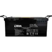 Tsm Lifepo4 Lityum Akü 25.6V 100AH