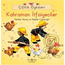 StepCo Çiftlik Öyküleri - Kahraman Itfaiyeciler