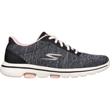 Skechers Go Walk 5 Kadın Ayakkabı 15905-BKPK