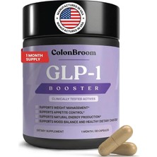 Glp-1 Booster 60 Kapsül Usa Menşeii Dmmedicineden