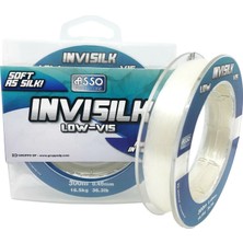 Asso Invisilk Surf Casting Clear 300 mt Misina