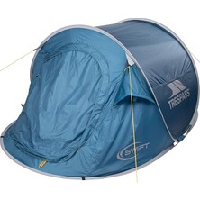 Trespass Tresspass Patterned Pop-Up Su Geçirmez Çift Kişilik Çadır