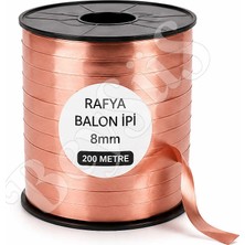 BeySüS Rafya Ip Rosegold 200 M