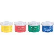 Parmak Boyası, 45ML, 4 R. Yl