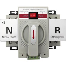 Tsm 63AH Otomatik Transfer Switch