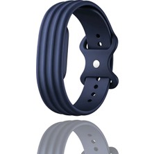 Nezih Case Google Fitbit Air Uyumlu A+ Kalite Yumuşak Silikon Kordon