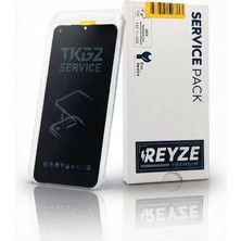 Tkgz - Vivo V21E Uyumlu LCD Ekran Dokunmatik Reyze Servis LCD