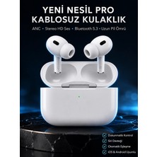 Epilons Beyaz Android ve Ios Uyumlu Yüksek Performanslı Uzun Pil Ömrü