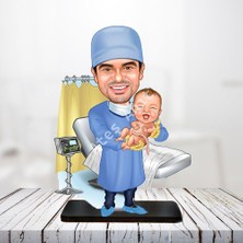 Ahşap_karikatür_biblo _ATS-670