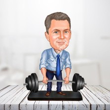 Ahşap_karikatür_biblo _ATS-682