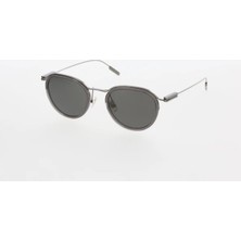 Zegna EZ0246 20A Shiny Grey Erkek Güneş Gözlüğü