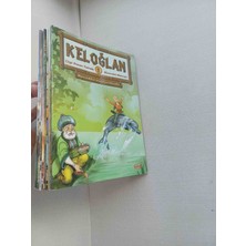 Keloğlan Keloğlan 1-14 Takim Burhan Yayinlari Cizgi Roman Tadinda Maceradan Maceraya 1 Den 14 E Kadar Sirali 14 Adet Fasikul Cok Temiz Kondisyonda 2013 Basim Her Fasikul 16 Sayfa