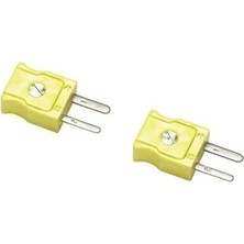 Fluke 80CK-M Erkek Mini Konnektörler (K Tipi)