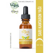 Biorganix Life Sarı Kantaron Yağı 50 ml