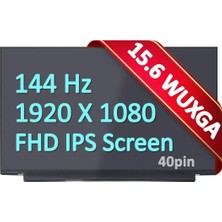 Alfamaks Lenovo Legion Y545 81T2 144hz 15.6 Inç Ekran LCD Panel