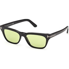 Tom Ford Penn-02 FT1362 01N Black Unisex Güneş Gözlüğü