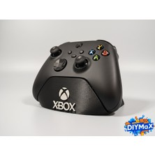 Dıymax Xbox Controller Standı Minimalist Oyun Kolu Tutucu Stand - Turuncu
