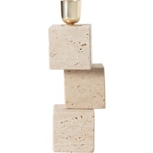 Mudo Home Bloc Küçük  Boy Mumluk 8X21 cm