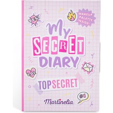Martinelia Super Girl Kız Çocuk Makyaj Cüzdanı