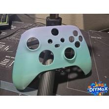 Dıymax Xbox One X/s Uyumlu Ön Kapak Faceplate Özel Tasarım - Siyah