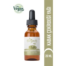 Kabak Çekirdeği Yağı 20 ml