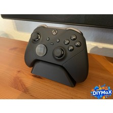 Dıymax Xbox Elite 2 Manyetik Dock Uyumlu Controller Standı - Turuncu