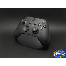 Dıymax Xbox Controller Standı Minimalist Oyun Kolu Tutucu Stand - Sarı
